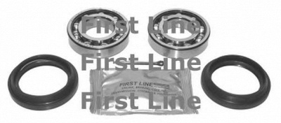 FIRST LINE fbk381 -  Комплект подшипника ступицы колеса